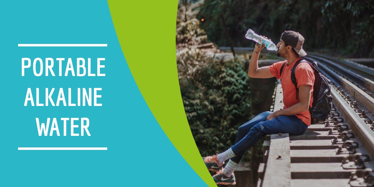 feature image for portable alkaline water