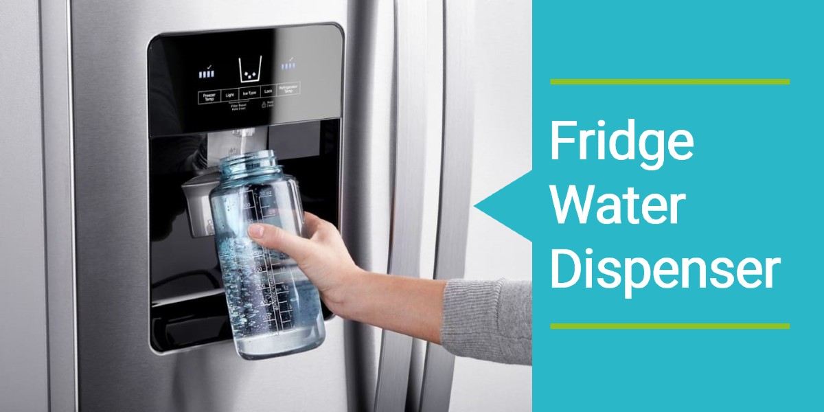 Fridge Water Dispenser AOX Water